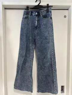 mysa closet デニム　田中里奈