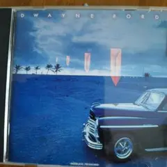 【AOR名盤】Dwayne Ford/ストレンジャー・イン・パラダイス