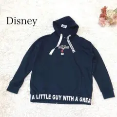 s2655【ディズニー】長袖 パーカー ミッキー 刺繍 プリント キャラクター