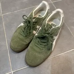 Onitsuka Tiger スニーカー オリーブ　GSM / ジーエスエムのサムネイル
