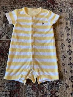 【最終値下げ】ベビーギャップ　GAP ロンパース 60