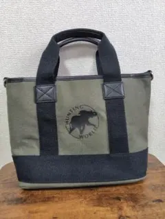 HERMES キャンバス 巾着型 リュックサック - メルカリ