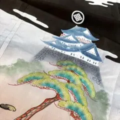 着物 はぎれ 320 生地 布 ハギレ アンティーク 絹　古布　和布　古裂　和柄