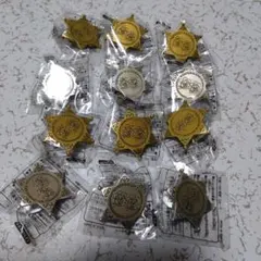 ディズニーランド ウエスタンランド 景品カウボーイバッジ