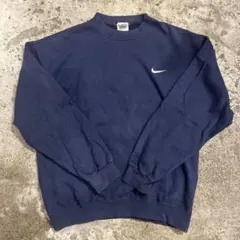 Nike ネイビー made in USA 銀タグ