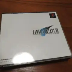 FINAL FANTASY VII PS1