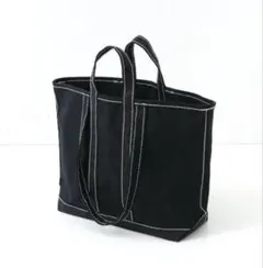 TEMBEA テンベア MARKET TOTE BLACK