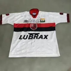 フラメンゴ　ユニフォーム　XL　NIKE　ナイキ　レッド　ボーダー　10番 名門フラメンゴ、鉄板デザインの2024新ユニフォームを発表！100年以上