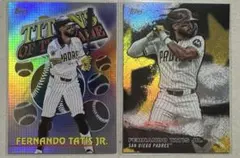 2026年最新】タティスJr toppsの人気アイテム - メルカリ