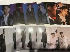 SEVENTEEN ミンギュ　attacca ランダムトレカセット