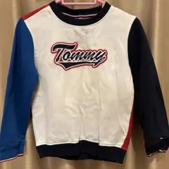 Tommy Hilfiger トレーナー M (8-10)