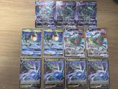 ポケモンカード　レックウザ各種　まとめ売り