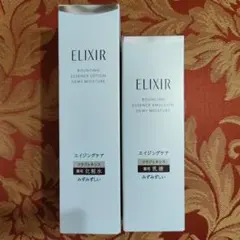 ELIXIR リフトモイスト 化粧水 乳液 セット さっぱり - メルカリ