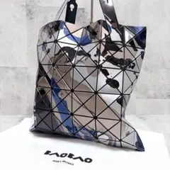 希少極レア✨BAO BAO ISSEY MIYAKE トートバッグ ペイント柄のサムネイル