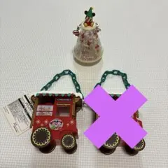 東京ディズニーリゾート　ミッキーマウス クリスマスミニスナックケースのサムネイル