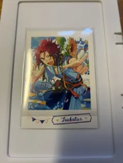 あんスタ 衣更真緒 パシャこれ