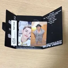 HYPE VIBES weverse albumエスクプス