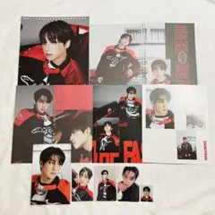 THEBOYZ ドボイズ シーグリ 特典トレカ サンヨン セット