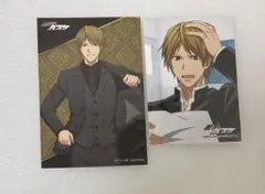 黒子のバスケ 宮地清志 生ブロマイド　中外　特典