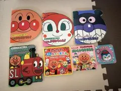 アンパンマン 絵本 7冊セット