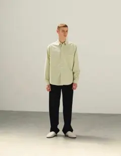 2026年最新】auralee 24ss シャツの人気アイテム - メルカリ