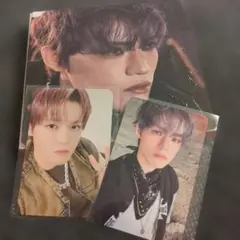 nct dream Beat it up Digipack チョンロ 抜けなし