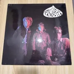 【UKオリジナル盤】Cream - Fresh Cream ステレオ盤