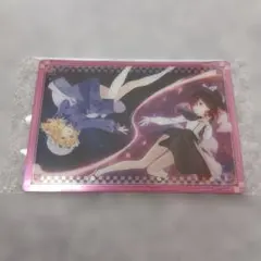 東方銀符律 ラッキーキャンペーン 文セット スリーブのみ - メルカリ