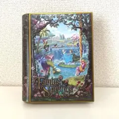 ディズニー ファンタジースプリングス