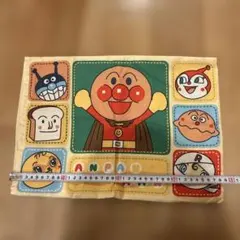 美品アンパンマン 枕カバー