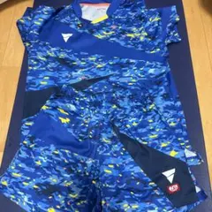 MIZUNO 卓球 特注ユニフォーム 上下セット CUC - メルカリ