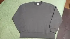 裏毛 トレーナー