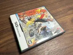 Nintendo　DS ソフト　メタルマックス3　[通常版]