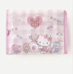 しまむら　ハローキティ　エコバッグ ショッピングバッグ