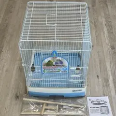 サンコー イージーホーム バード 35-BL 鳥かごのサムネイル