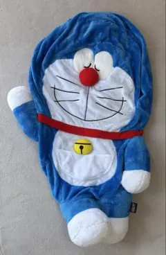 ドラえもん フェリシモ　布団収納ぬいぐるみ