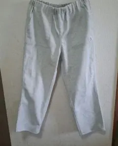 GEVACO ウールパンツ 42 Lサイズ グレー