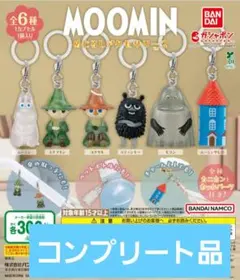 ガシャポン　MOOMIN めじるしアクセサリー2