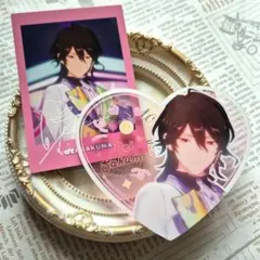 あんスタ 中国 一心一夢 8周年 クリアカード ぱしゃっつ 零