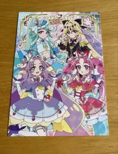 名探偵プリキュア キラキラトレーディングコレクション アルカナシャドウ森亜るるか