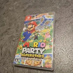 マリオパーティ スーパースターズ Nintendo Switch