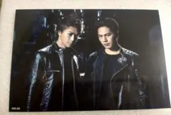 HiGH&LOW　雨宮兄弟　ポストカード　ハイロー　TAKAHIRO　登坂広臣