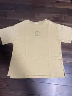 F.O.KIDS チャーリー・ブラウン Tシャツ 【130】