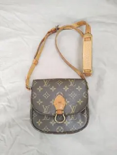 Louis Vuitton モノグラム ショルダーバッグ　サンクルー