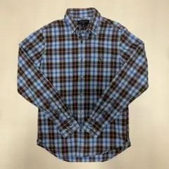 BANANA REPUBLIC 綿100%長袖シャツ　XS(日本約Mサイズ)
