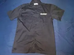 X-LARGE ワーク シャツ S