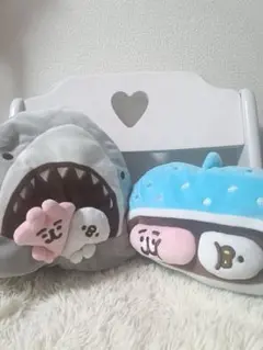 カナヘイ　水族館コラボ
