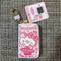 ハローキティ　キーケース