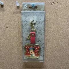 TOKYO DISNEY RESORT バッグチャーム ミッキー 35周年