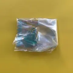 サンリオ　グミチュアチャーム　グミ&ミニポーチ　ハンギョドン